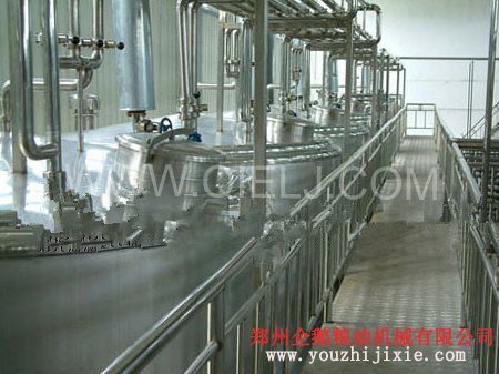 色拉油精煉設備 油脂類設備生產廠家(圖1) 色拉油精煉設備 油脂類設備生產廠家(圖1)