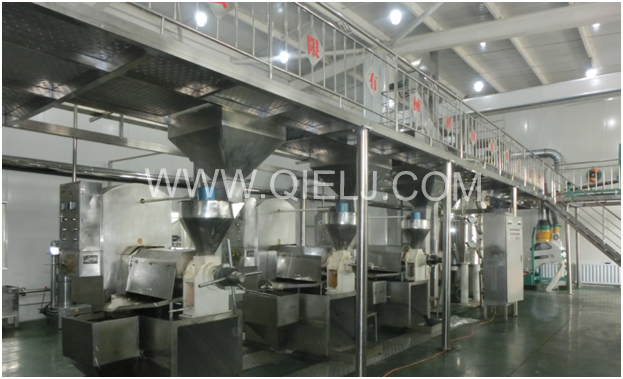 茶籽油設備 山茶油、山茶籽油國家大力提倡推廣的木本油脂(圖4) 茶籽油設備 山茶油、山茶籽油國家大力提倡推廣的木本油脂(圖4)