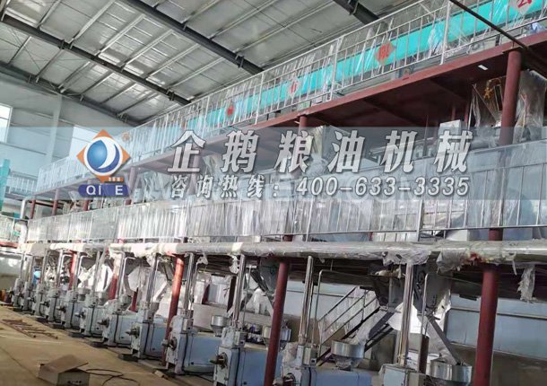 企鵝糧油機械勇往直前，深化建設品牌建設之路(圖2)