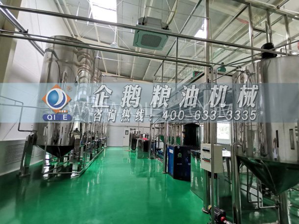 企鵝糧油機械勇往直前，深化建設品牌建設之路(圖4)