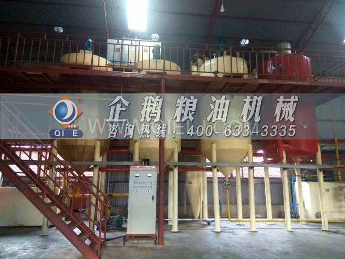 米糠油精煉設備,企鵝機械不斷創新提升工藝效果(圖6) 米糠油精煉設備,企鵝機械不斷創新提升工藝效果(圖6)
