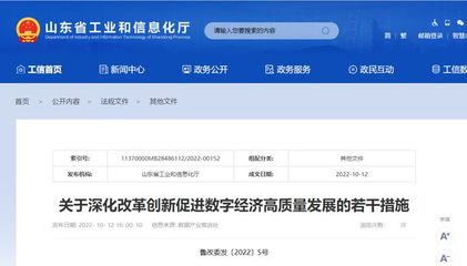 制造業(yè)大省山東創(chuàng)建“晨星工廠”新模式，賦能新材料技術(shù)推廣服務(wù)